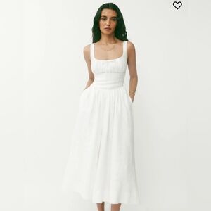 Balia Linen Dress